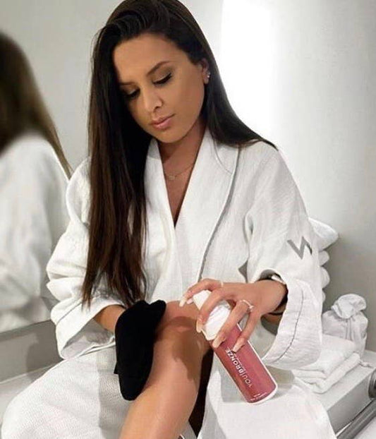 Tanning Mouse that is good for your skin