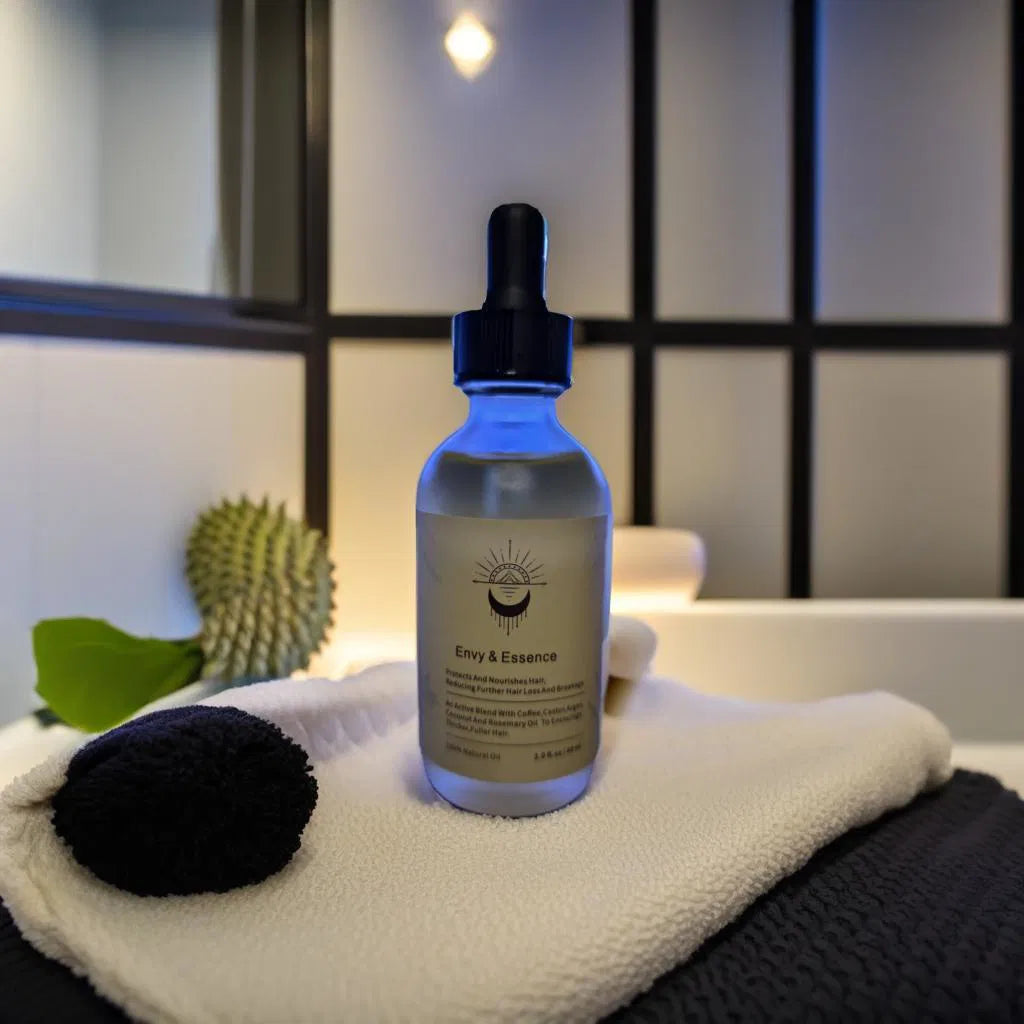 Hair Growth Oil