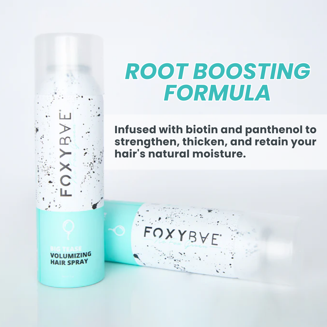 Big Tease Volumizing Hairspray