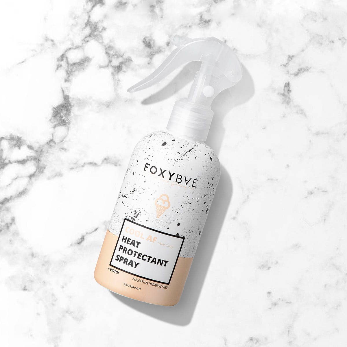 Cool AF Heat Protectant + Biotin Spray