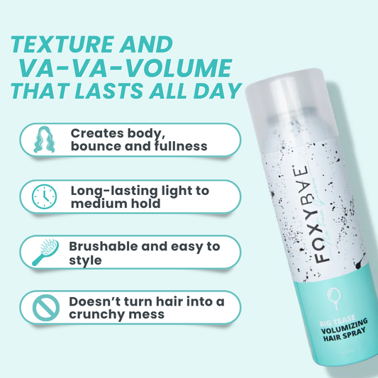 Big Tease Volumizing Hairspray