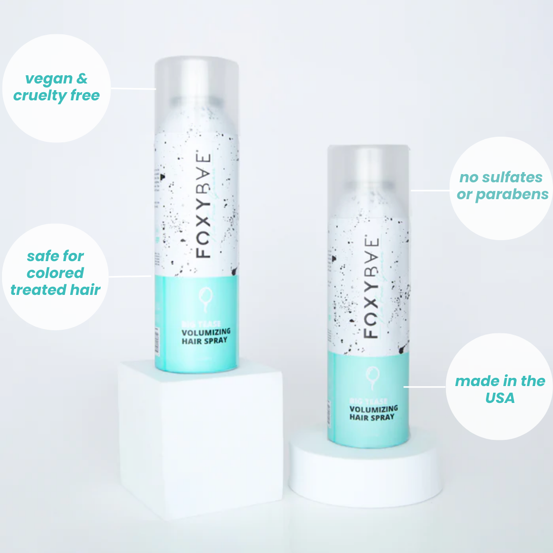 Big Tease Volumizing Hairspray