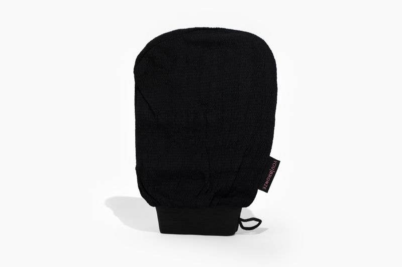 You Bronze Exfoliating Mitt