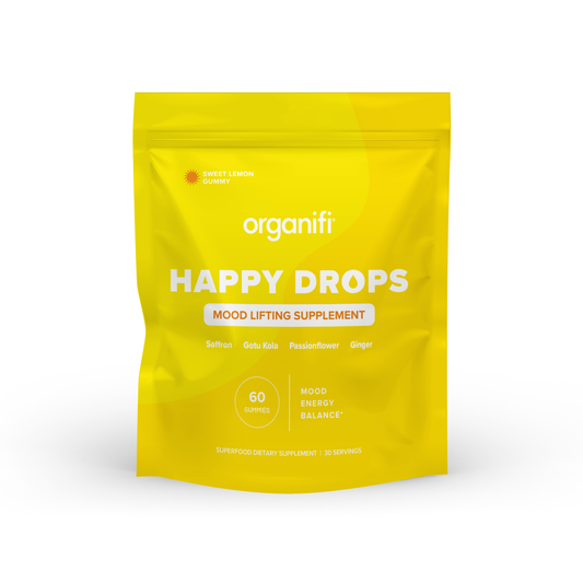 Happy Drops Gummies
