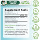 Organic Mullein Drops for Lungs