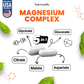 HARMONIFY Magnesium 5 in 1 Complex, 1000 mg, Glycinate, etc