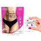3in1 Kit = Panty + Wipe +Liner Travel & On-the-Go Essentials