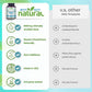 Why Not Natural NAC Supplement 600 mg, n-Acetyl cysteine Capsules