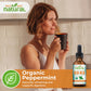 Organic Vitamin D3 Liquid Drops with K2 (MK-7)