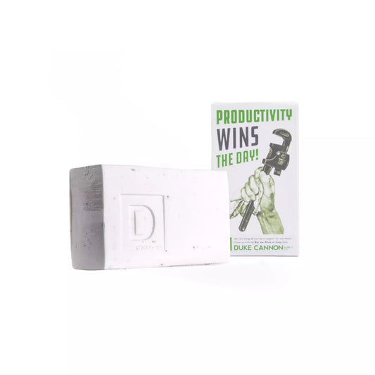 Limited Edition WWII-Era Big Ass Brick of Soap - Productivity