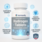 Hydrogen Tablets Molecular Hydrogen + Magnesium 60 Days