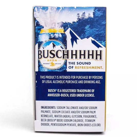 Duke Cannon BigBeer Soap Busch