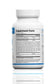Body Detox Cleanse Dietary Supplement in 120 Tablets