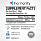 Hydrogen Tablets Molecular Hydrogen + Magnesium 60 Days
