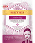 Burt's Bees Renewing Biocellulose Gel Mask With Rose and Algae Extract